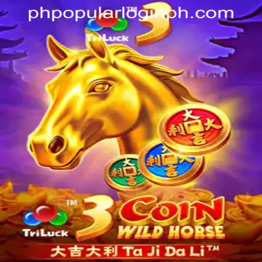 Exploring 3CoinWildHorse: A Thrilling Adventure in Gaming