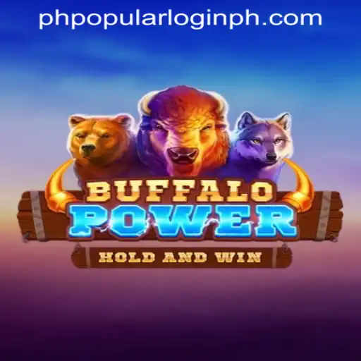 Buffalo Power: Unleash the Wild