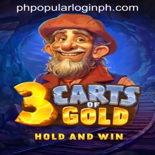 3cartsOfGold: The Trending Game Capturing the Philippines
