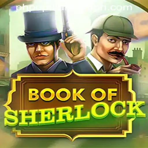 Book of Sherlock: A Mystical Adventure Through London's Victorian Streets