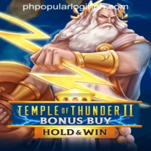 Exploring TempleofThunderIIBonusBuy: A Thrilling Gaming Experience