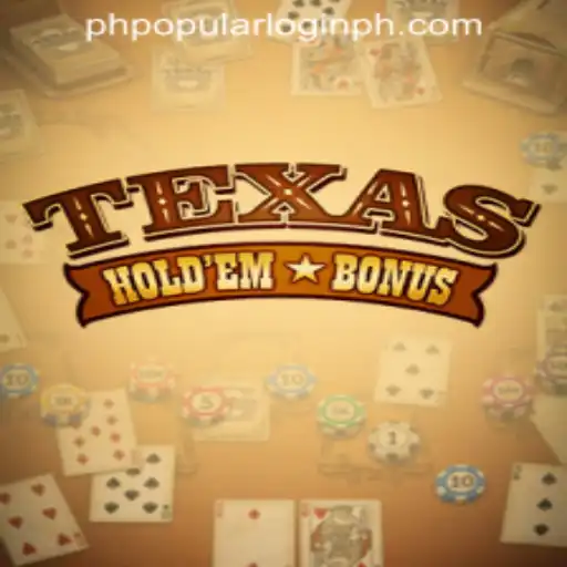Mastering Texas Hold'em Bonus: A Guide to Thriving in the Popular Game