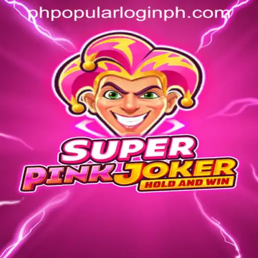 SuperPinkJoker: The Gaming Revolution
